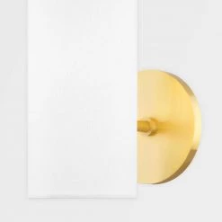 Freda 1-Light Aged Brass Wall Sconce by Mitzi by Hudson Valley Lighting 12 Freda 1-Light Aged Brass Wall Sconce by Mitzi by Hudson Valley Lighting -Maxax Elegant store aged brass mitzi by hudson valley lighting vanity lighting h517101 agb 44 1000