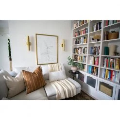 Taylor 2-Light Aged Brass Wall Sconce by Mitzi by Hudson Valley Lighting -Maxax Elegant store aged brass mitzi by hudson valley lighting vanity lighting h602102 agb 66 1000