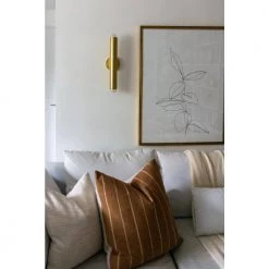 Taylor 2-Light Aged Brass Wall Sconce by Mitzi by Hudson Valley Lighting -Maxax Elegant store aged brass mitzi by hudson valley lighting vanity lighting h602102 agb fa 1000