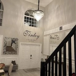 Annapolis 12-Light Black/Clear Unique Tiered Chandelier with Crystal Accents by Maxax 18 Annapolis 12-Light Black/Clear Unique Tiered Chandelier with Crystal Accents by Maxax -Maxax Elegant store black clear maxax chandeliers mx155205 p 1f 1000