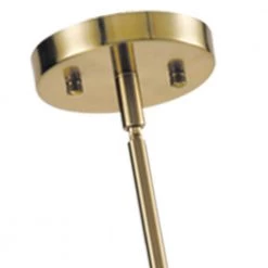 Hartford 1-Light Lantern Black/Gold Square/Rectangle Pendant with Wrought Iron Accents by Maxax -Maxax Elegant store black gold maxax chandeliers mx1920 p1bg fa 1000