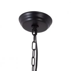 Hartford 4 -Light Black Coffee/Gold Lantern Square Chandelier by Maxax 16 Hartford 4 -Light Black Coffee/Gold Lantern Square Chandelier by Maxax -Maxax Elegant store black maxax chandeliers 19167 4anb 1f 1000