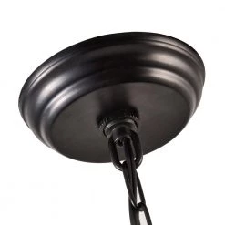 Chicago 4-Light Black Unique Classic/Traditional Chandelier with Crystal Accents by Maxax -Maxax Elegant store black maxax chandeliers mx19046 4 p fa 1000