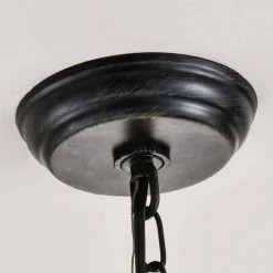 Boise 6 -Light Candle Style Classic Chandelier with Wrought Iron by Maxax -Maxax Elegant store black maxax chandeliers mx19085 6bk p 44 1000