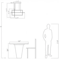 Boston 3 - Light Integrated LED Black Kitchen Island Chandelier with Wrought Iron Accents by Maxax -Maxax Elegant store black maxax chandeliers yx 13 fa 1000