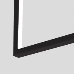 Boston 2- Light Black Integrated LED Chandelier with Wrought Iron Accents by Maxax 12 Boston 2- Light Black Integrated LED Chandelier with Wrought Iron Accents by Maxax -Maxax Elegant store black maxax chandeliers yx 18 1f 1000