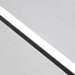 Boston 2- Light Black Integrated LED Chandelier with Wrought Iron Accents by Maxax 11 Boston 2- Light Black Integrated LED Chandelier with Wrought Iron Accents by Maxax -Maxax Elegant store black maxax chandeliers yx 18 4f 1000