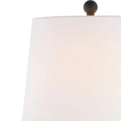 Cleveland 3-Piece Black Traditional Floor Lamp Set (Set of 3) by Maxax -Maxax Elegant store black maxax floor lamps tf13 bk fa 1000