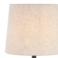 Dykstra 23 in. Black Table Lamp Set by Maxax 15 Dykstra 23 in. Black Table Lamp Set by Maxax -Maxax Elegant store black maxax table lamps t82 bn 44 1000