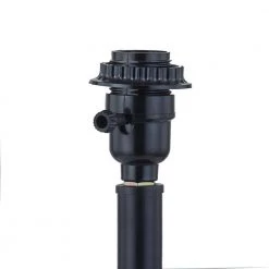 Dykstra 23 in. Black Table Lamp Set by Maxax 17 Dykstra 23 in. Black Table Lamp Set by Maxax -Maxax Elegant store black maxax table lamps t82 bn 76 1000