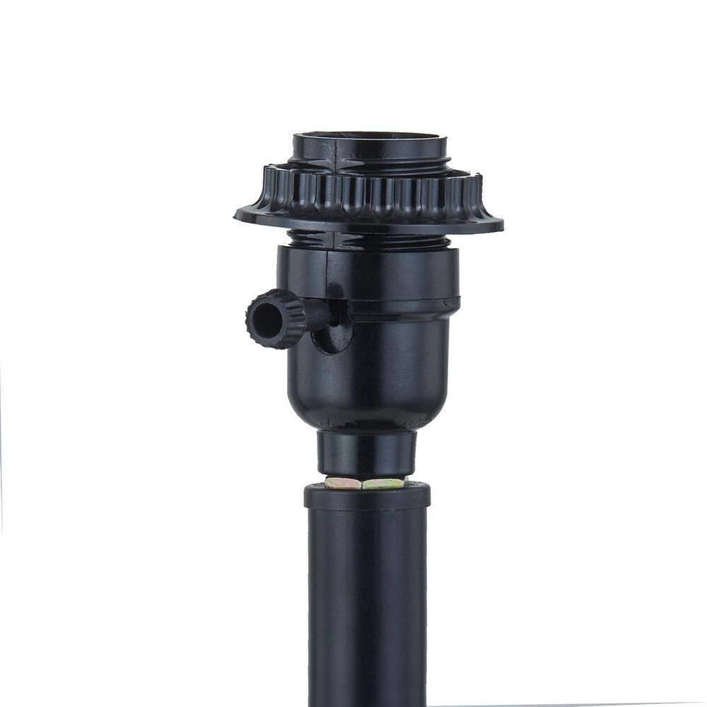 Dykstra 23 in. Black Table Lamp Set by Maxax 9 Dykstra 23 in. Black Table Lamp Set by Maxax - Image 9