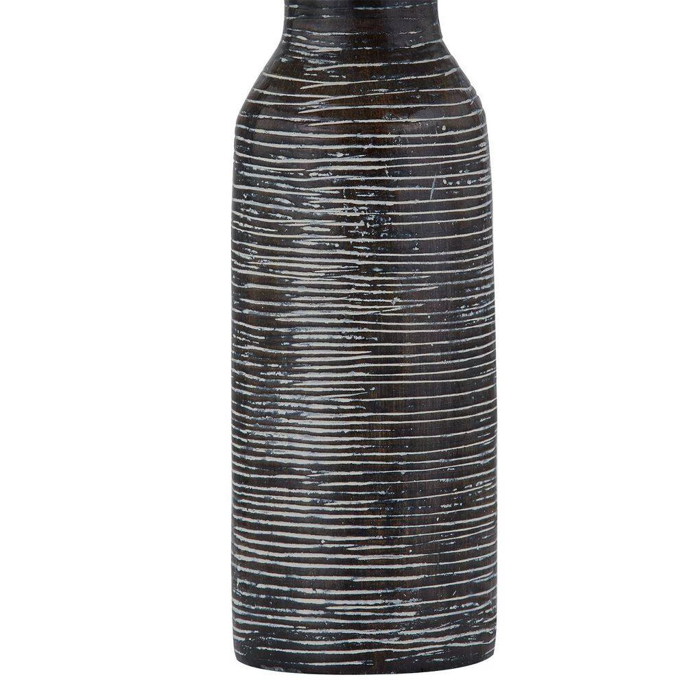 Dykstra 23 in. Black Table Lamp Set by Maxax 8 Dykstra 23 in. Black Table Lamp Set by Maxax - Image 8