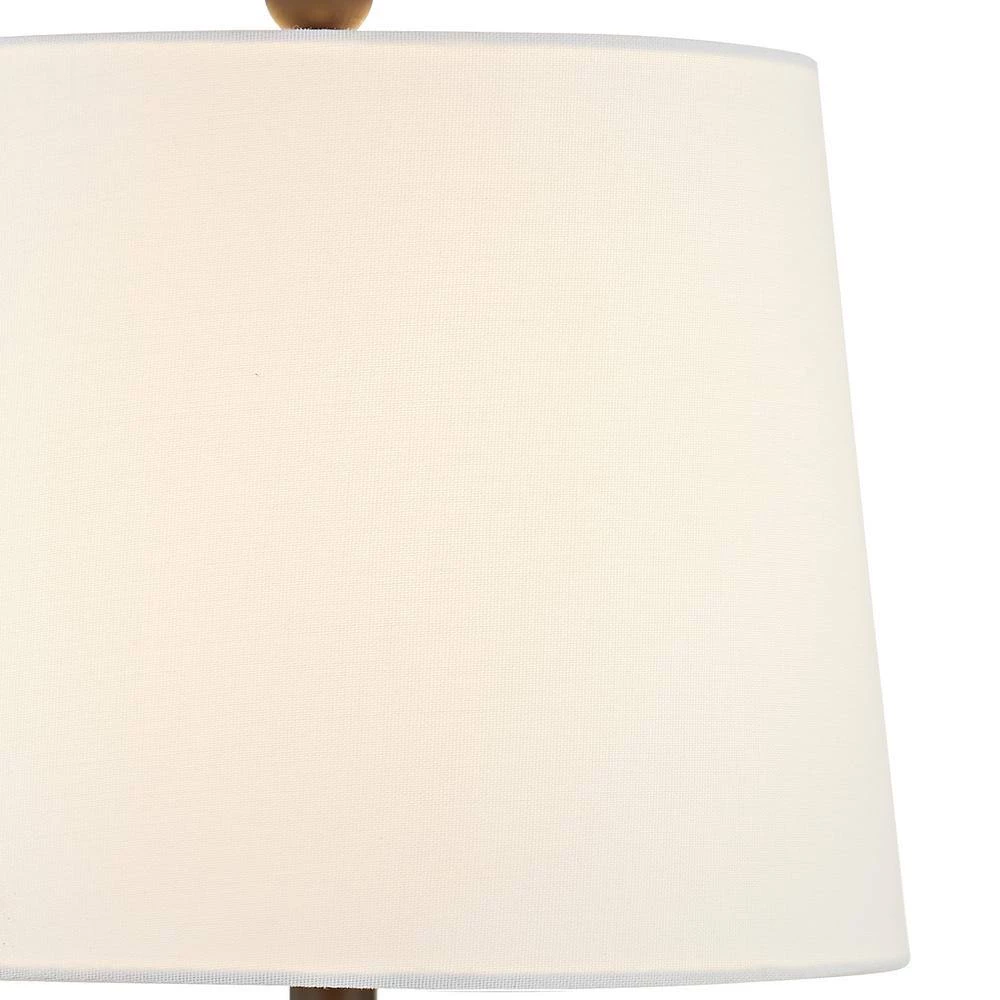 Salem 28 in. H Black Table Lamp Set (Set of 2) by Maxax 7 Salem 28 in. H Black Table Lamp Set (Set of 2) by Maxax - Image 7