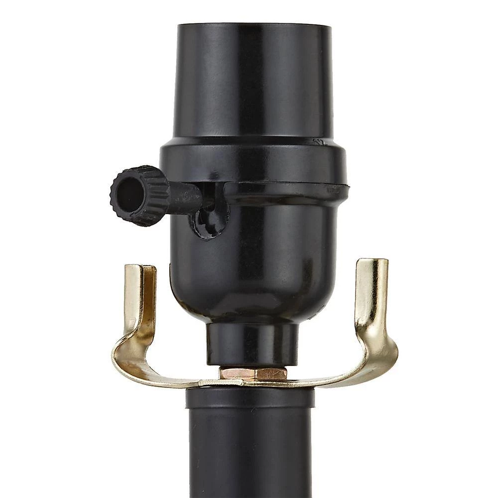 Salem 28 in. H Black Table Lamp Set (Set of 2) by Maxax 8 Salem 28 in. H Black Table Lamp Set (Set of 2) by Maxax - Image 8