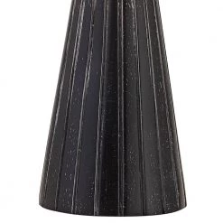 Salem 28 in. H Black Table Lamp Set (Set of 2) by Maxax 15 Salem 28 in. H Black Table Lamp Set (Set of 2) by Maxax -Maxax Elegant store black maxax table lamps t83 bk 4f 1000