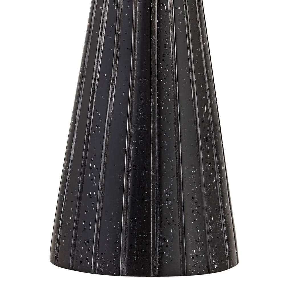 Salem 28 in. H Black Table Lamp Set (Set of 2) by Maxax 6 Salem 28 in. H Black Table Lamp Set (Set of 2) by Maxax - Image 6