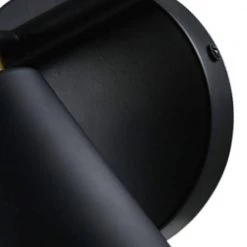 Houston 21.65 in. 3-Light Dimmable Black/Gold Vanity Light by Maxax -Maxax Elegant store black maxax vanity lighting d156 3b6 76 1000