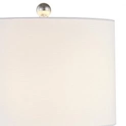 Denver 25.25 in. Table Lamp Set with USB (Set of 2) by Maxax 13 Denver 25.25 in. Table Lamp Set with USB (Set of 2) by Maxax -Maxax Elegant store blue maxax table lamps t104 bu 66 1000