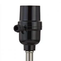 Abdikarim 16 '' Blue Bedside Table Lamp by Maxax 12 Abdikarim 16 '' Blue Bedside Table Lamp by Maxax -Maxax Elegant store blue maxax table lamps t115 db s 1f 1000