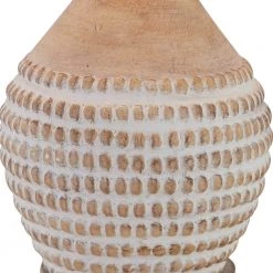 Salem 24.75 in. Brown Table Lamp Set with USB (Set of 2) by Maxax -Maxax Elegant store brown maxax table lamps t12 lbn fa 1000