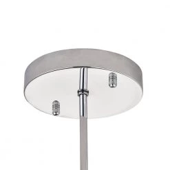 Frankfort 6-Light Chrome Unique Geometric Chandelier with Crystal Accents by Maxax -Maxax Elegant store chrome maxax chandeliers mx19104 6ch p 44 1000