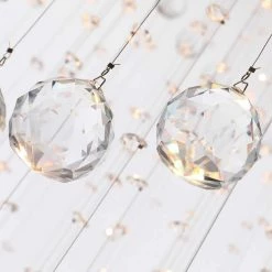 Albany 6-Light Clear Unique Chandelier with Crystal Accents by Maxax -Maxax Elegant store clear maxax chandeliers mx16005 c 44 1000