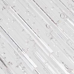 Albany 7-Light Clear Statement Empire Chandelier with Crystal Accents by Maxax -Maxax Elegant store clear maxax chandeliers mx16006 c 4f 1000