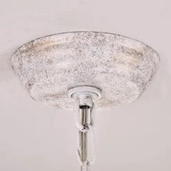 Portland 3-Light Clear Unique/Statement Drum Chandelier With Crystal by Maxax -Maxax Elegant store clear maxax chandeliers mx19065 3 p c3 1000