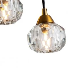 10-Light Gold Albany Unique Tiered Chandelier with Crystal Accents by Maxax -Maxax Elegant store gold maxax chandeliers mx19053 10gd p c3 1000