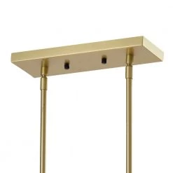 Harrisburg 7-Light Gold Kitchen Island Rectangle Chandelier with Hand Blown Glass Accents by Maxax 15 Harrisburg 7-Light Gold Kitchen Island Rectangle Chandelier with Hand Blown Glass Accents by Maxax -Maxax Elegant store gold maxax chandeliers mx2028 p7 76 1000