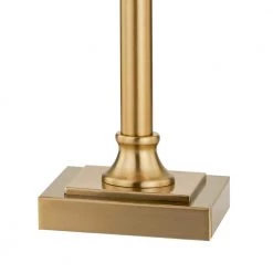 Cleveland 28 in. Gold Table Lamp Set (Set of 2) by Maxax -Maxax Elegant store gold maxax table lamps t110 gd 76 1000