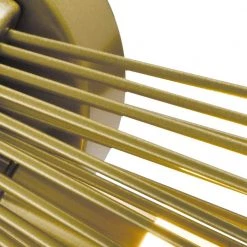 Washington 2 - Light Gold Dimmable Gold Wallchiere by Maxax 12 Washington 2 - Light Gold Dimmable Gold Wallchiere by Maxax -Maxax Elegant store gold maxax wall sconces mx21036 w2gd 44 1000