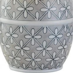 Sacramento 19.75 in. Gray Table Lamp by Maxax -Maxax Elegant store gray maxax table lamps t75 s c3 1000