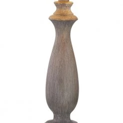 Salem 27 in. Gray Table Lamp Set With USB (2-Pack) by Maxax -Maxax Elegant store gray maxax table lamps t79 gy 4f 1000