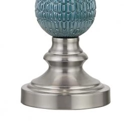 Odile 23 in. Light Blue Table Lamp Set (Set of 2) by Maxax 19 Odile 23 in. Light Blue Table Lamp Set (Set of 2) by Maxax -Maxax Elegant store light blue maxax table lamps t93 lb fa 1000