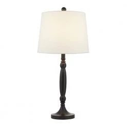 Cleveland 3-Piece Traditional Floor Lamp Set (Set of 3) by Maxax -Maxax Elegant store maxax lamp sets tf102 bk c3 1000