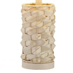 Sunni Kaison 21 in. H Natural Standard Table Lamp by Maxax -Maxax Elegant store natural maxax table lamps t108 nat s 44 1000