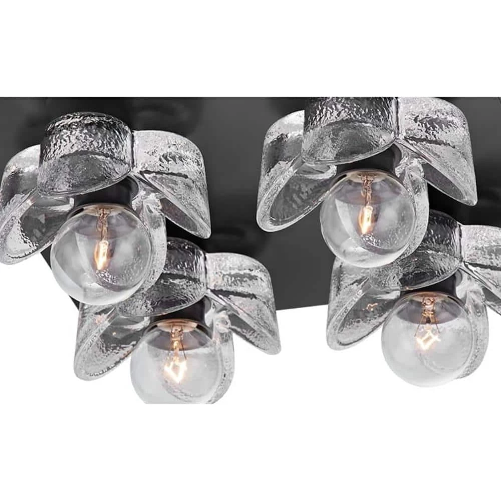 Shea 11 in. Old Bronze Flush Mount by Mitzi by Hudson Valley Lighting 2 Shea 11 in. Old Bronze Flush Mount by Mitzi by Hudson Valley Lighting - Image 2