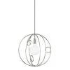 Alanis 1-Light Polished Nickel Small Pendant by Mitzi by Hudson Valley Lighting