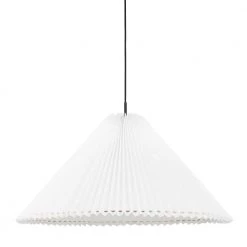 Demi Integrated LED Soft Black Pendant by Mitzi by Hudson Valley Lighting
