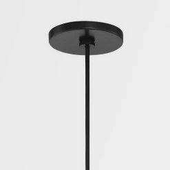 Demi Integrated LED Soft Black Pendant by Mitzi by Hudson Valley Lighting -Maxax Elegant store soft black mitzi by hudson valley lighting chandeliers h476701s sbk 4f 1000