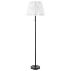 Demi 62 in. Soft Black Lamp by Mitzi by Hudson Valley Lighting