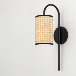 Dolores 1-Light Soft Black Wall Sconce by Mitzi by Hudson Valley Lighting -Maxax Elegant store soft black mitzi by hudson valley lighting vanity lighting h520101 sbk 4f 1000