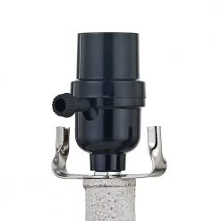 Dallas 26 in. White Bedside Table Lamp Set (Set of 2) by Maxax 11 Dallas 26 in. White Bedside Table Lamp Set (Set of 2) by Maxax -Maxax Elegant store white maxax table lamps t125 wh 66 1000